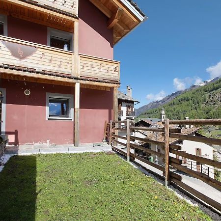 Maison De La Musique Cogne Exterior photo