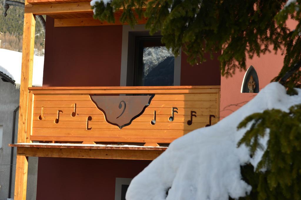 Maison De La Musique Cogne Exterior photo